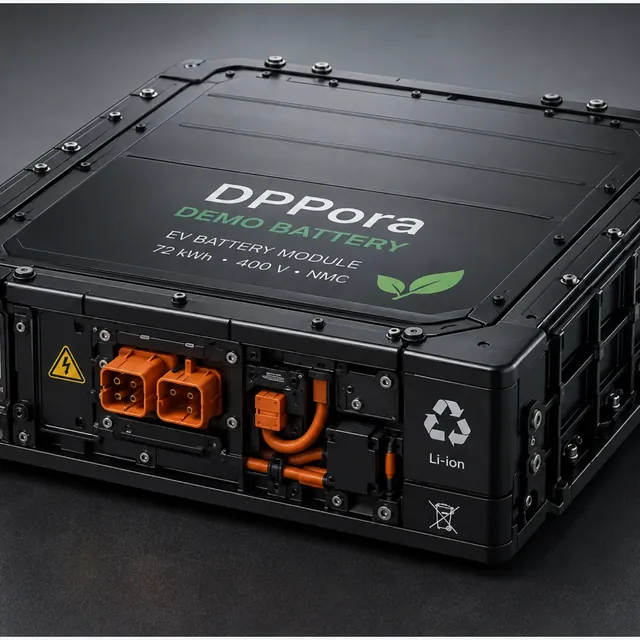 DPPora Demo Battery